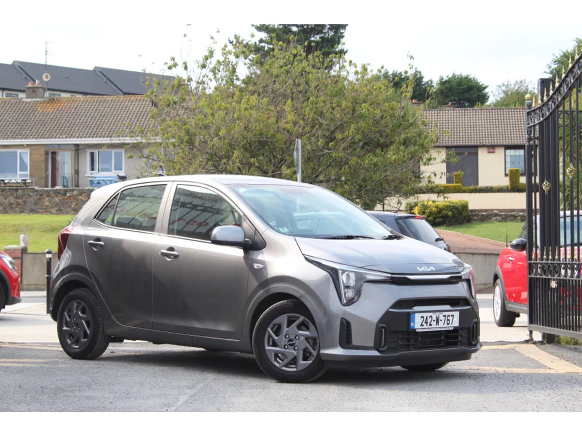 Kia Picanto 1.2 Automatic - Image 1