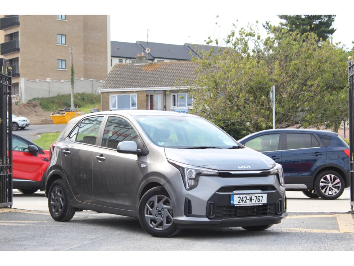 Kia Picanto 1.2 Automatic - Image 2