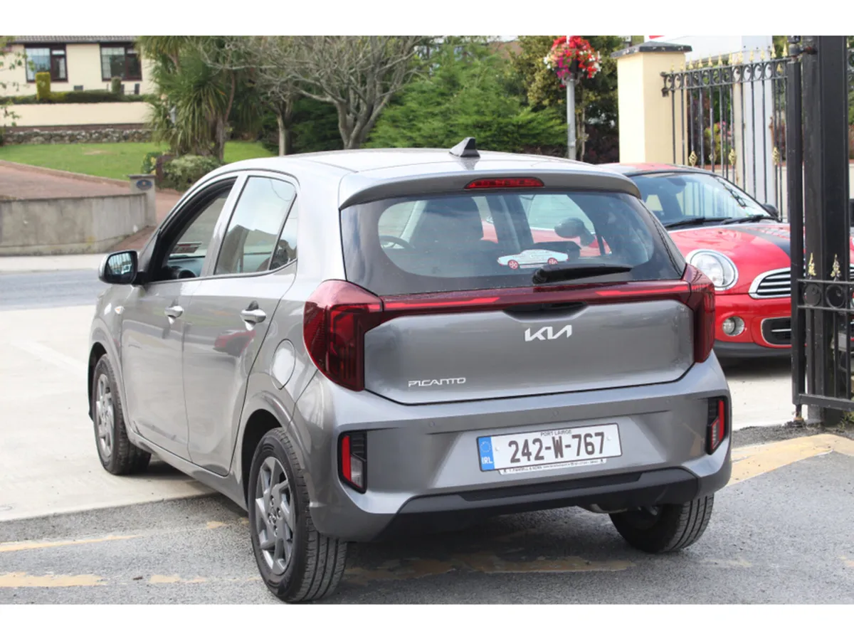 Kia Picanto 1.2 Automatic - Image 4