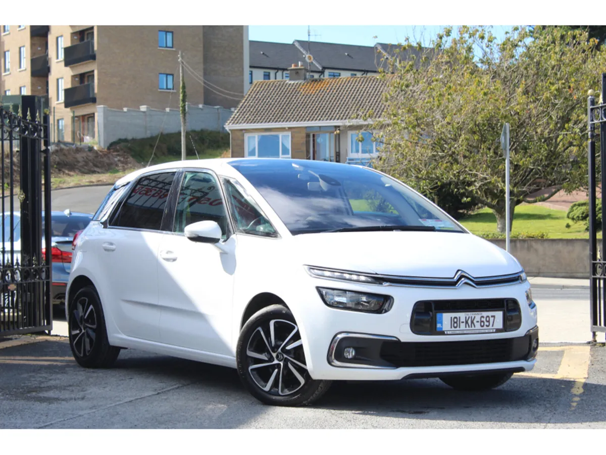 Citroen C4 Picasso FEEL EXCLUSIVE BLUEHDI 120 S&S - Image 1
