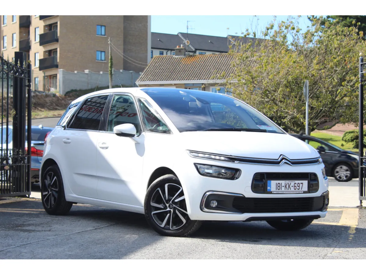 Citroen C4 Picasso FEEL EXCLUSIVE BLUEHDI 120 S&S - Image 2