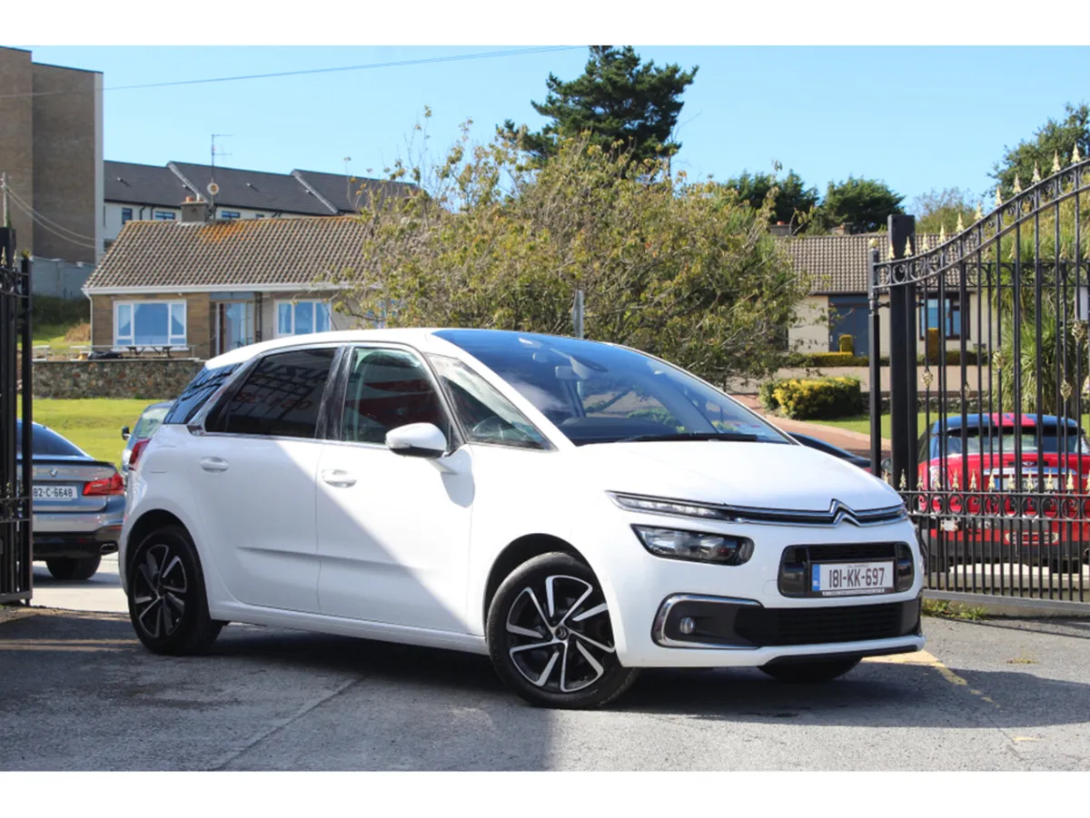 Citroen C4 Picasso FEEL EXCLUSIVE BLUEHDI 120 S&S - Image 3
