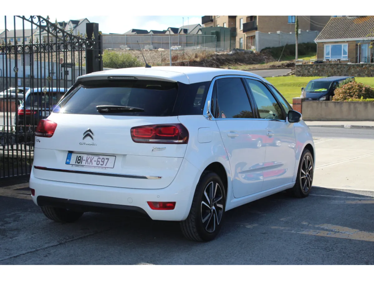 Citroen C4 Picasso FEEL EXCLUSIVE BLUEHDI 120 S&S - Image 4