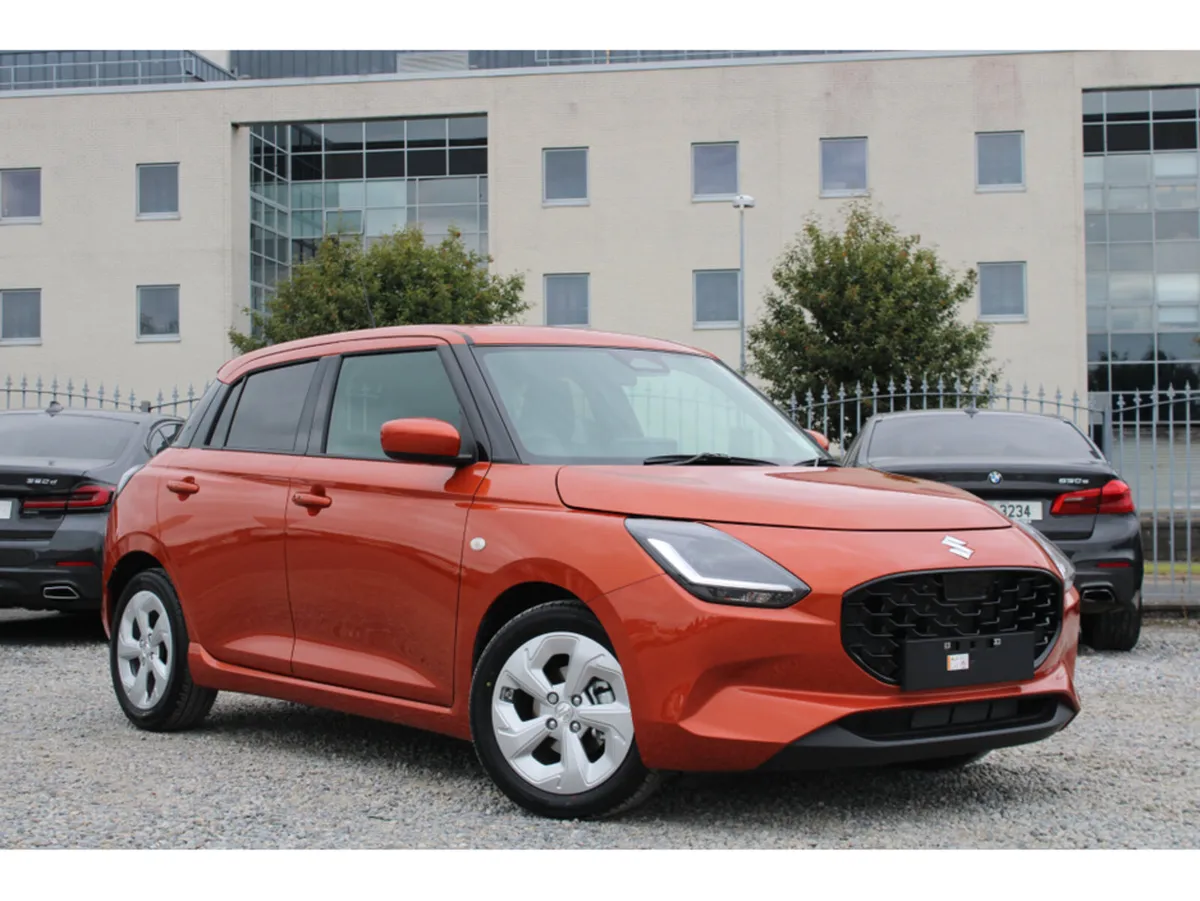 Suzuki Swift 1.2 Motion Mild Hybrid *10 Year Warra - Image 1