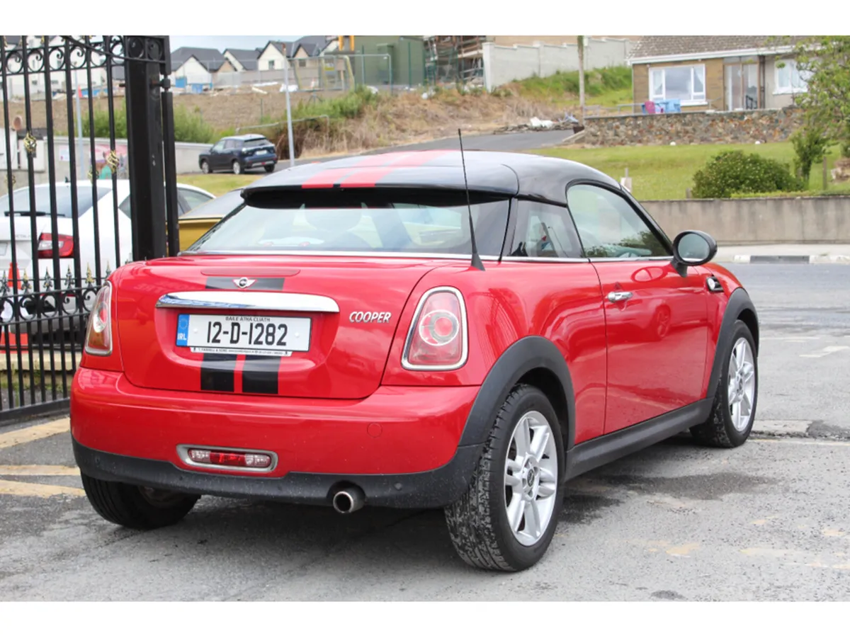 Other Other SX12 2DR 1.6 R58 COOPER - Image 2