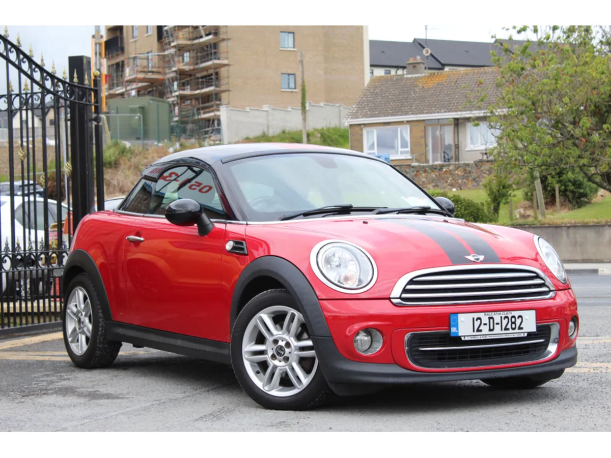 Other Other SX12 2DR 1.6 R58 COOPER - Image 3