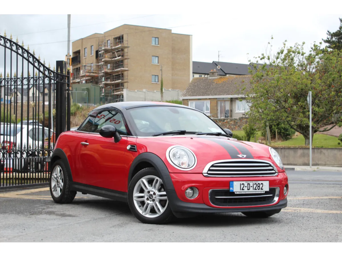 Other Other SX12 2DR 1.6 R58 COOPER - Image 4