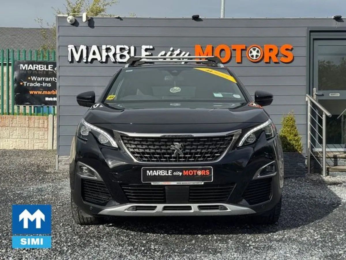 Peugeot 5008 1.6 HDI Blue GT Line 120PS 5DR - Image 3