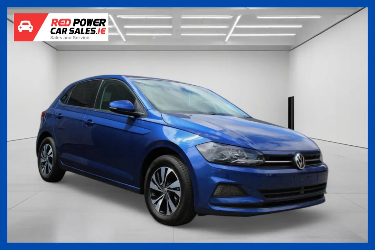 VW POLO 1.0 Highline//Very Low Kms//New NCT - Image 1