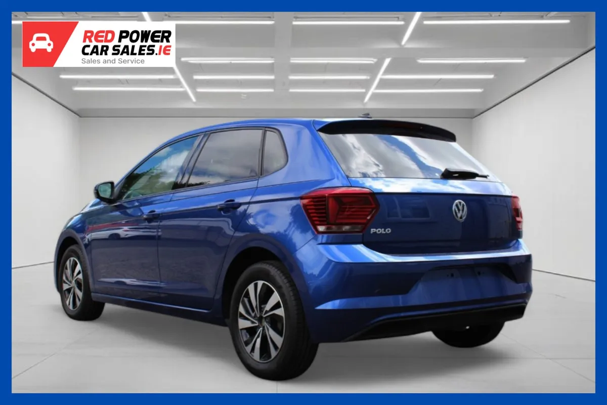 VW POLO 1.0 Highline//Very Low Kms//New NCT - Image 3