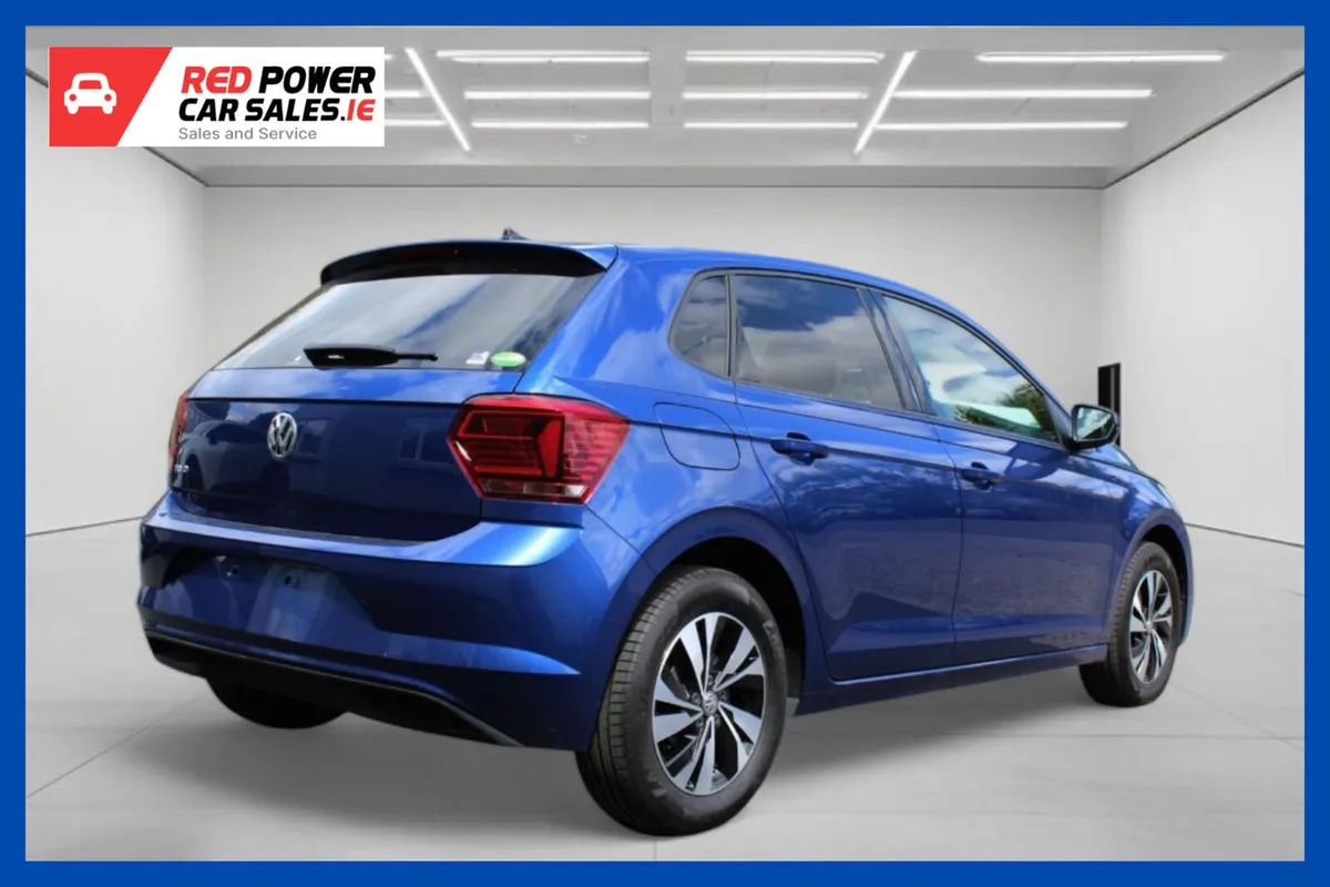 VW POLO 1.0 Highline//Very Low Kms//New NCT - Image 4