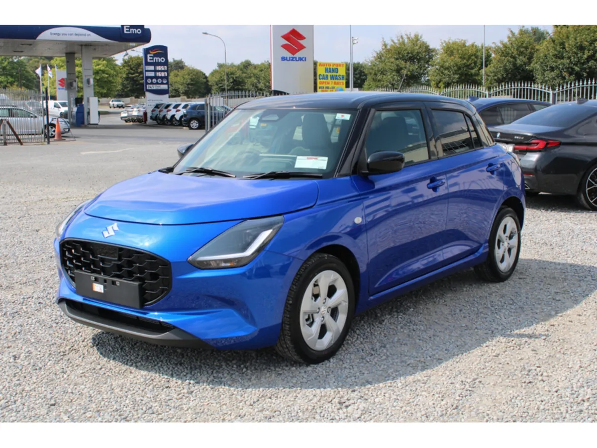 Suzuki Swift 1.2 Motion Hybrid *Two Tone* *10 Year - Image 4