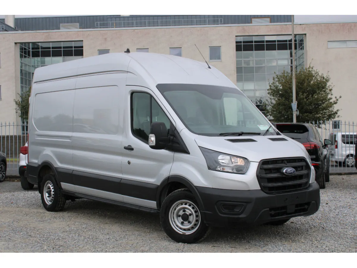 Ford Transit 350 LEADER ECOBLUE - Image 1