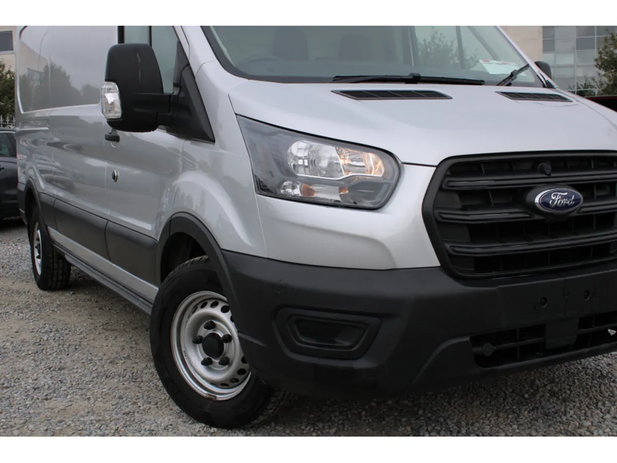 Ford Transit 350 LEADER ECOBLUE - Image 4