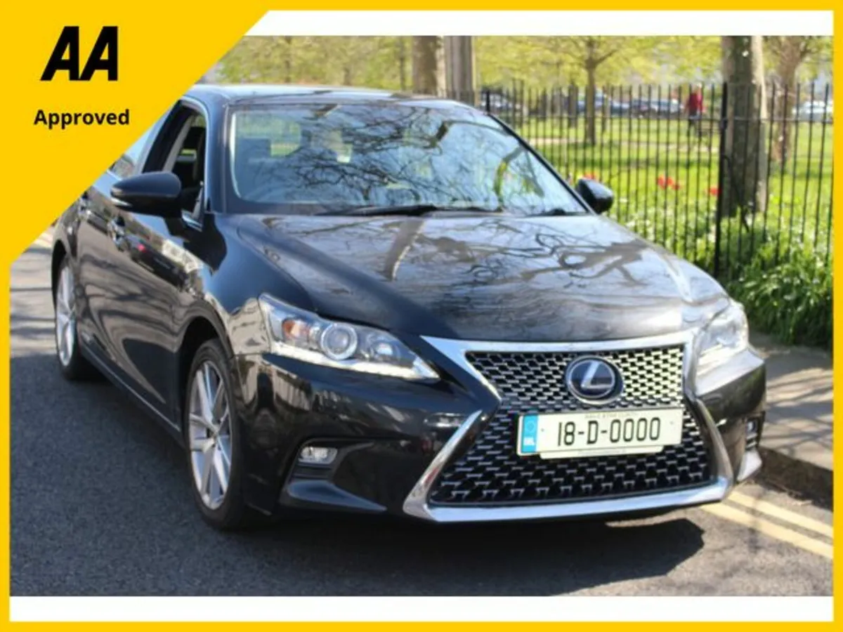 Lexus CT 200H SE PLUS - Image 3