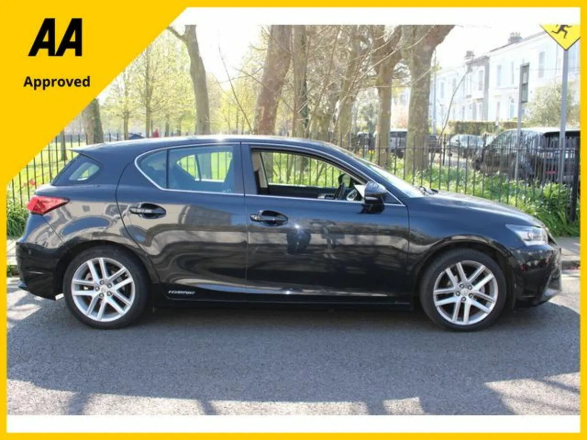 Lexus CT 200H SE PLUS - Image 4