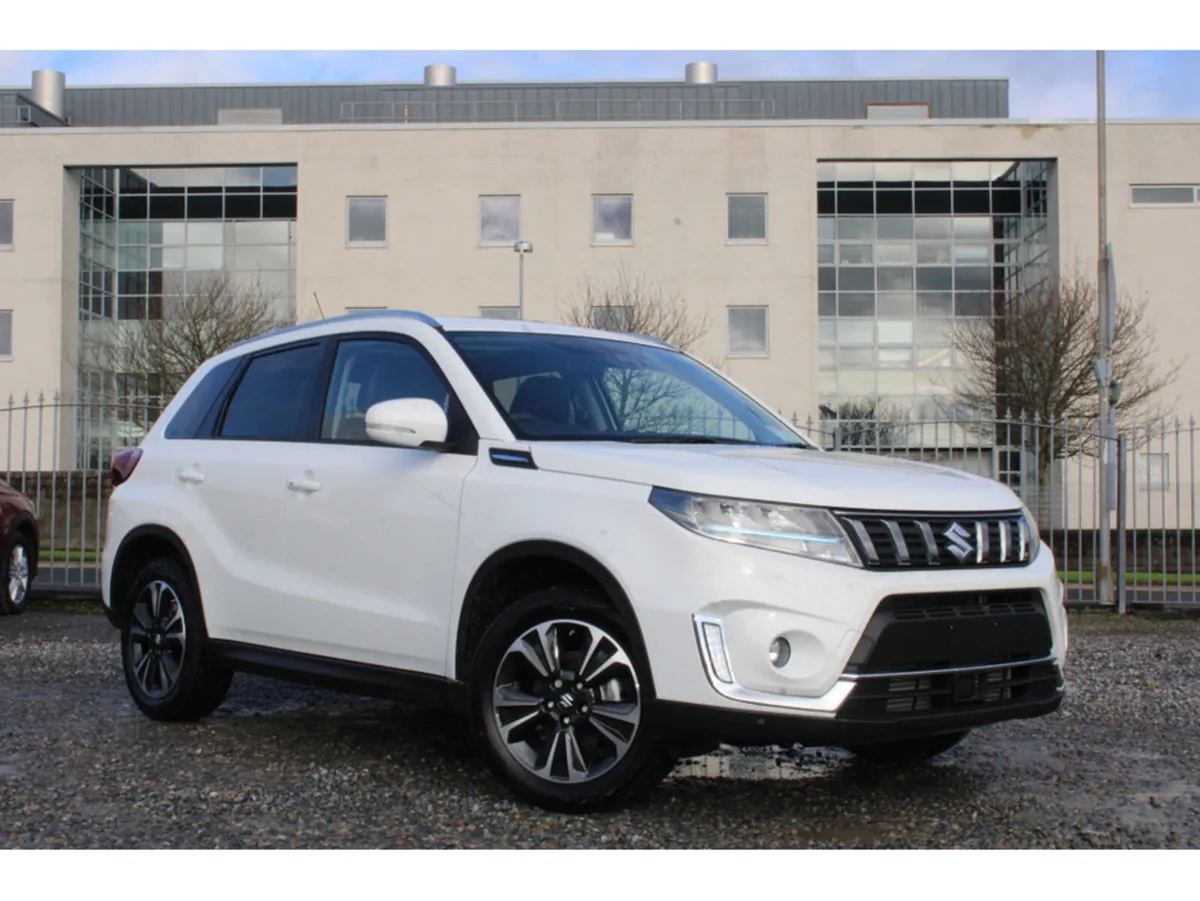 Suzuki Vitara 1.4 Hybrid SZ5 All Grip *NOW WITH €3 - Image 2