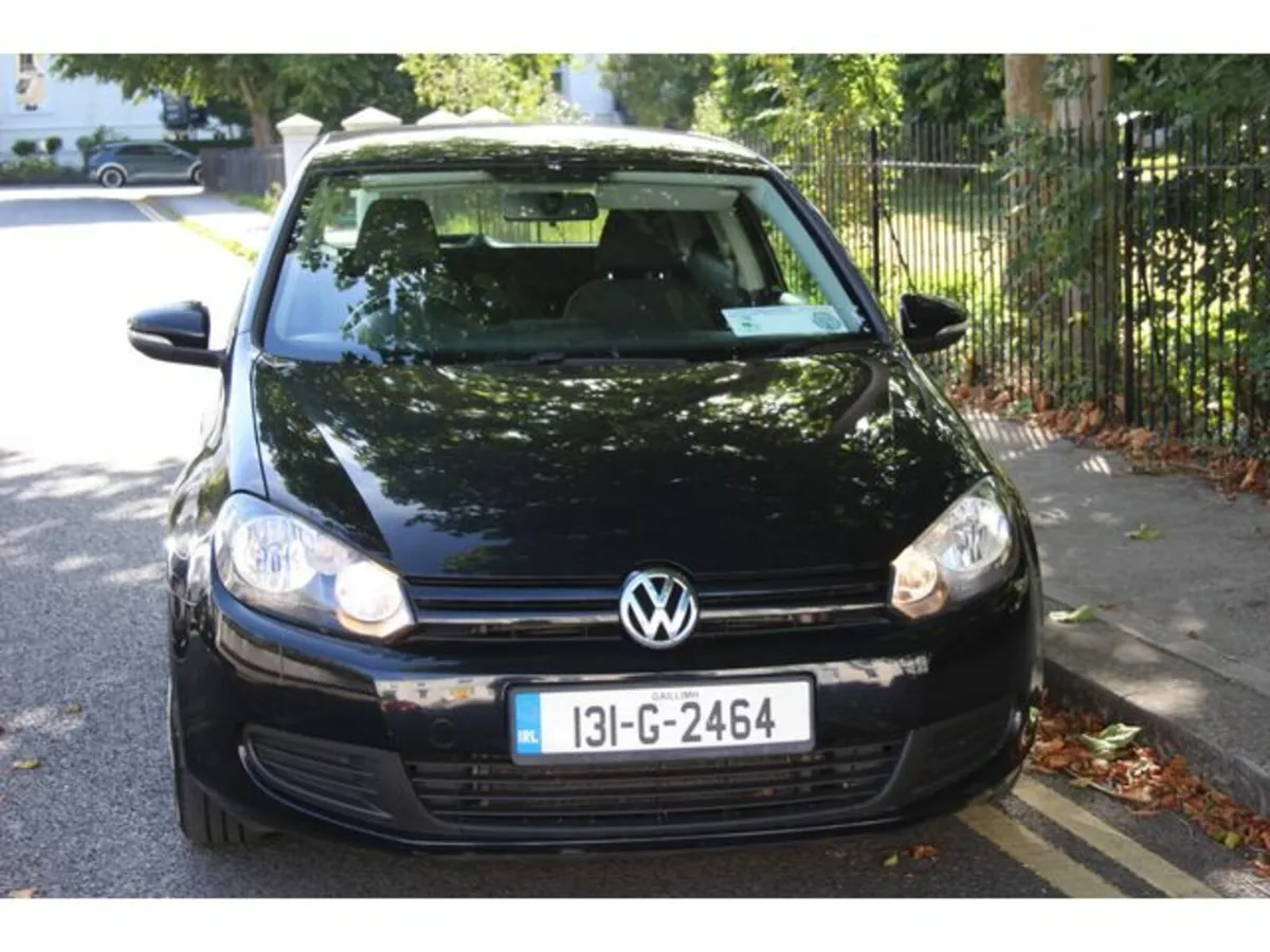 Volkswagen Golf VAN TL 1.6tdi 90HP 2DR - Image 3
