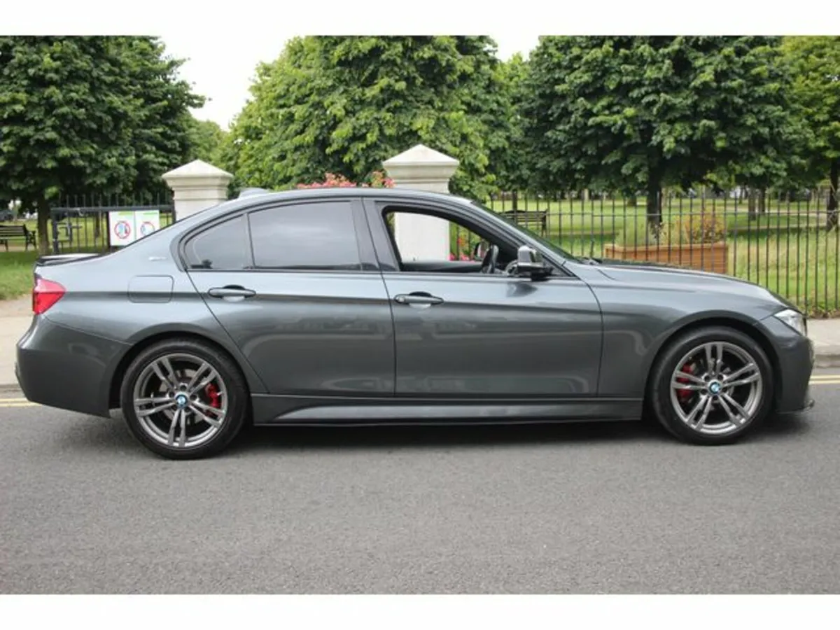BMW 3-Series 330 F30 E M Sport 4DR Auto - Image 4