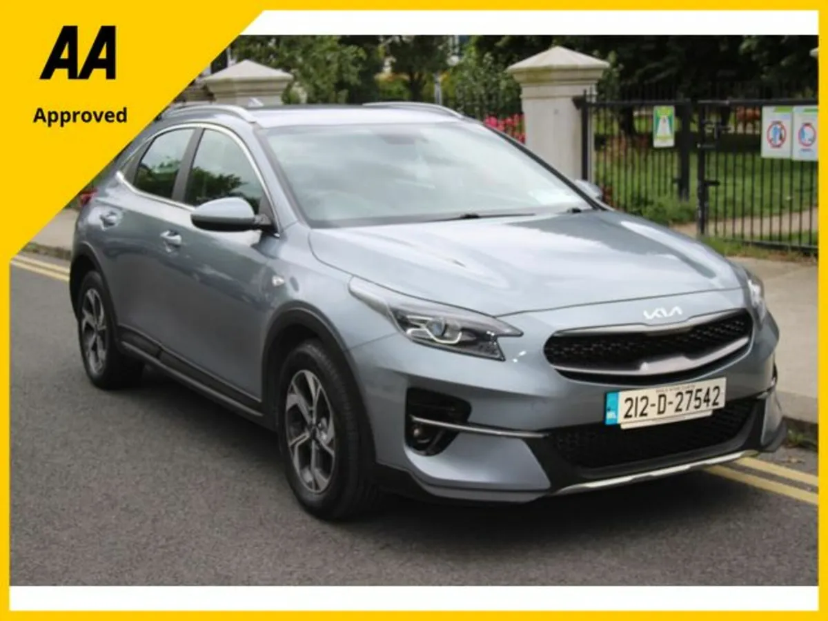 Kia XCeed 1.0 2 GDi iSG Petrol - Image 1