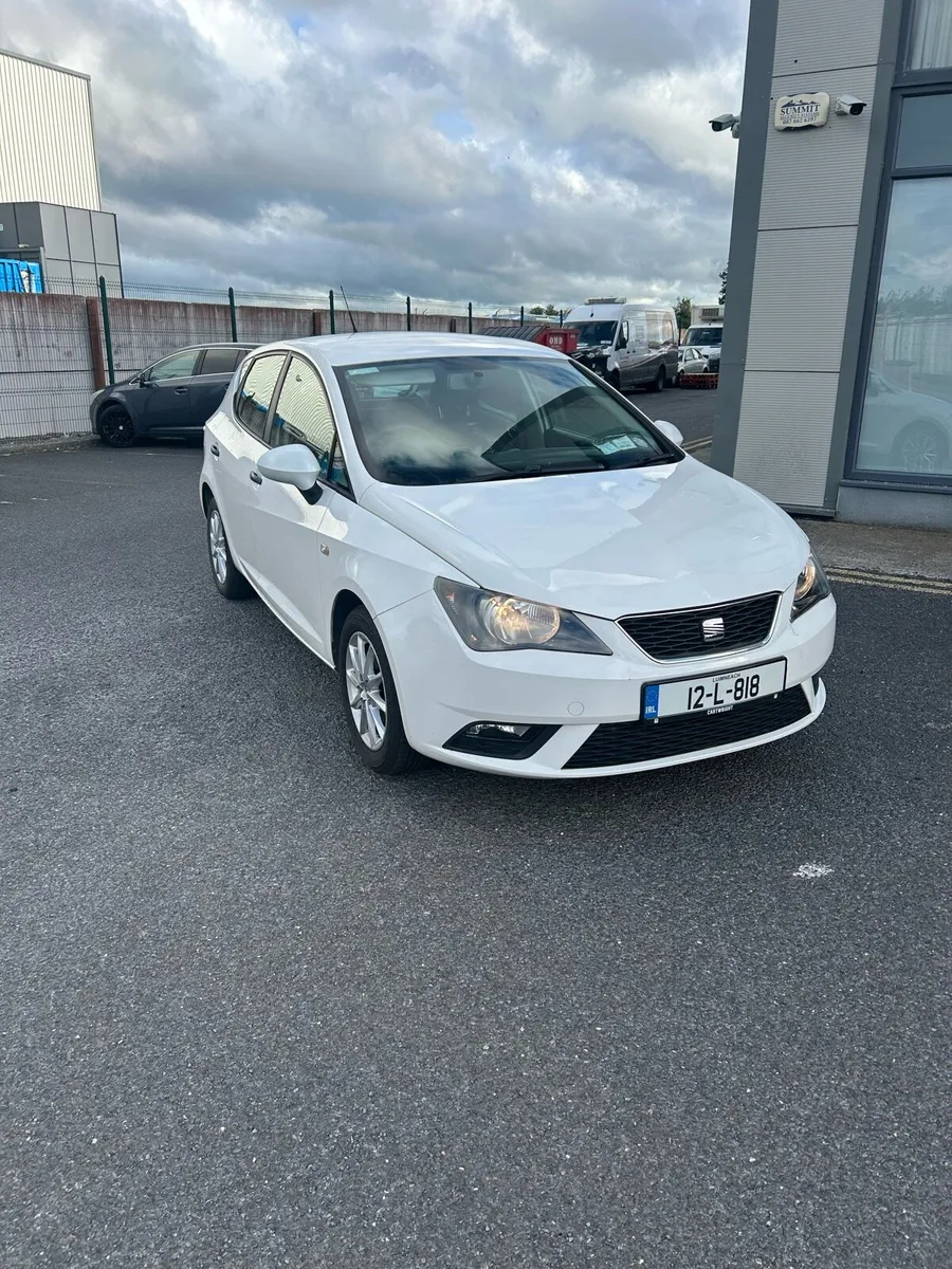 Seat Ibiza - Image 1