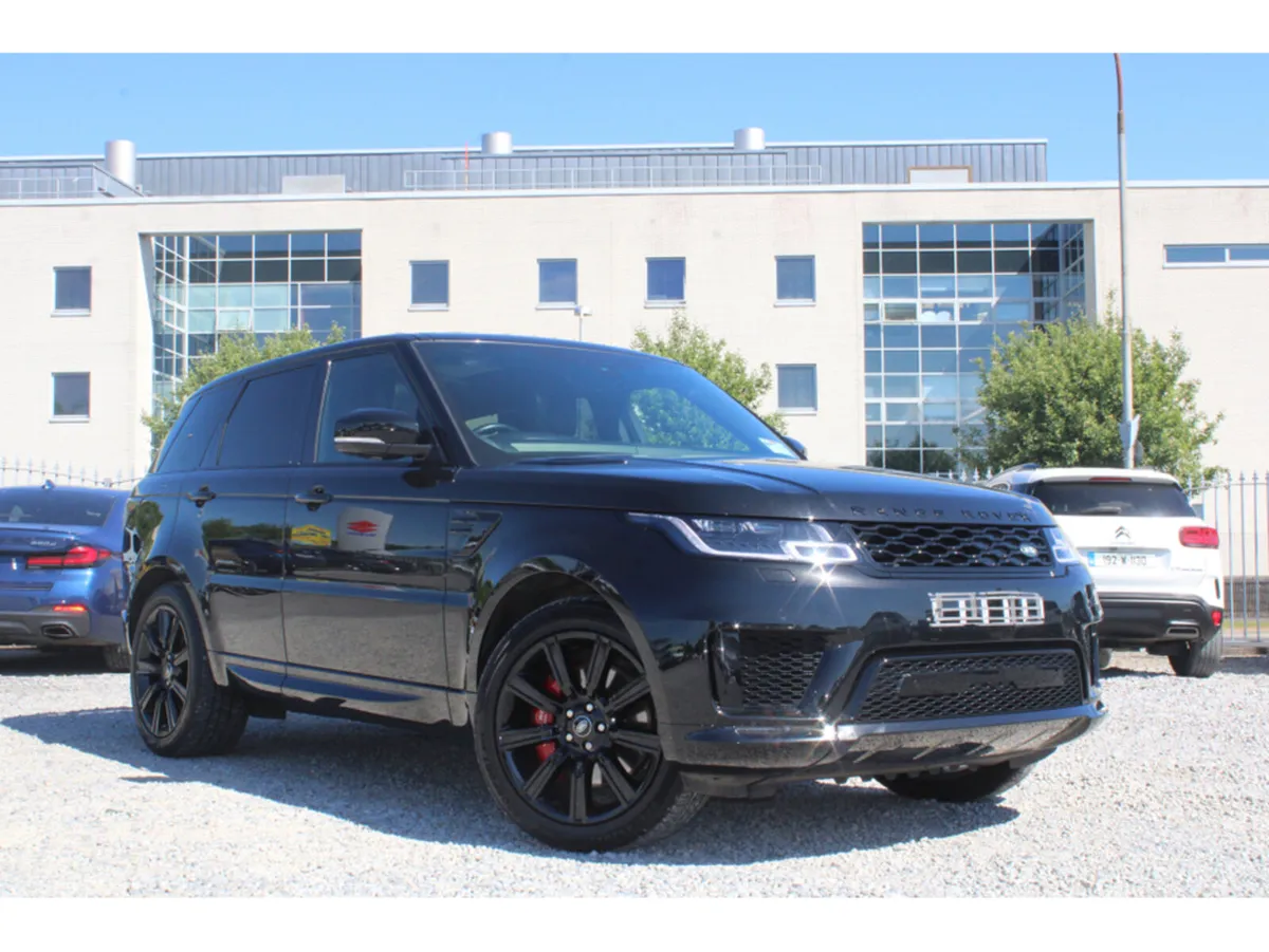 Land Rover Range Rover Sport 2.0 SPORT HSE DYNAMIC - Image 1