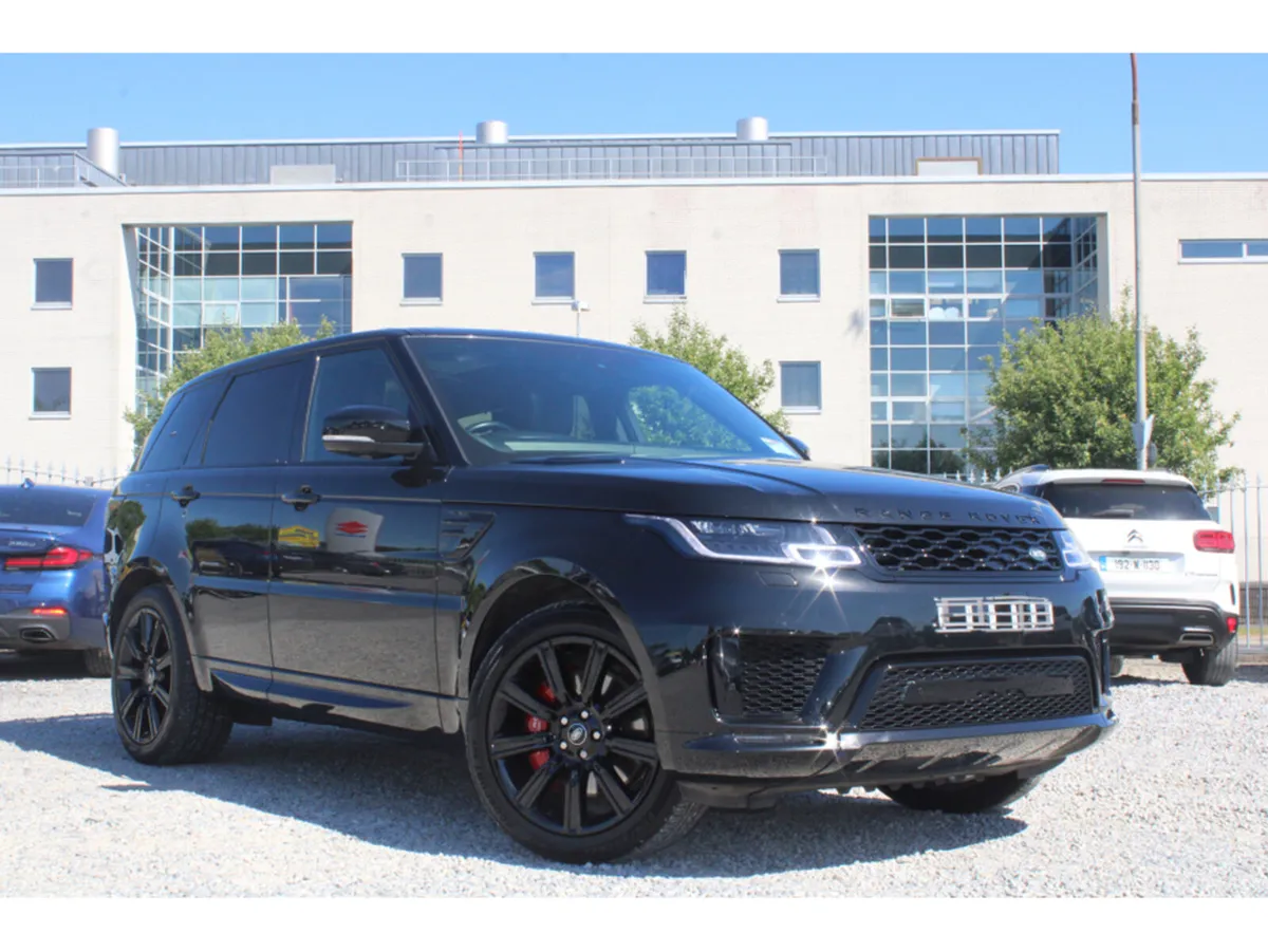 Land Rover Range Rover Sport 2.0 SPORT HSE DYNAMIC - Image 2