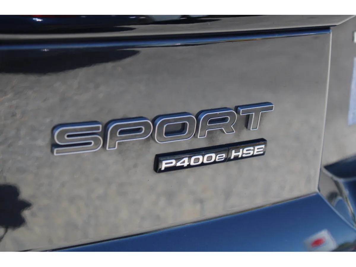 Land Rover Range Rover Sport 2.0 SPORT HSE DYNAMIC - Image 3