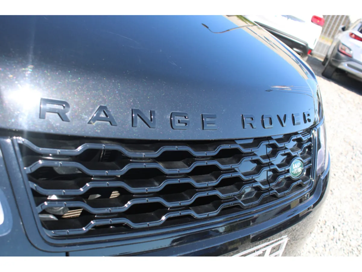 Land Rover Range Rover Sport 2.0 SPORT HSE DYNAMIC - Image 4