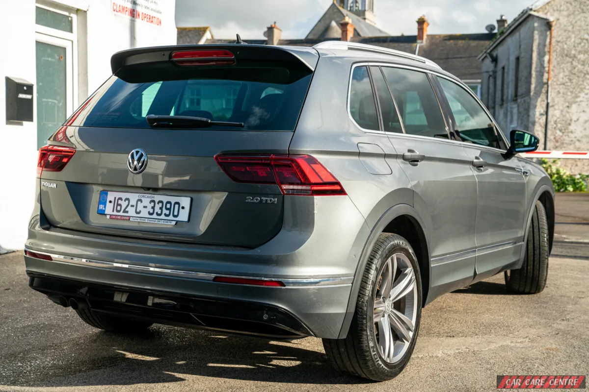 🔥 2016 Volkswagen Tiguan RLine 2.0 TDI  🔥 - Image 2