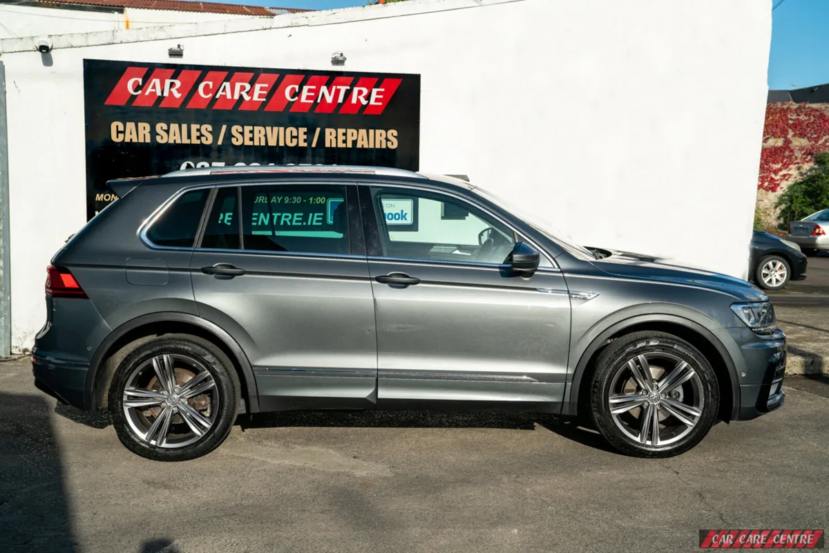 🔥 2016 Volkswagen Tiguan RLine 2.0 TDI  🔥 - Image 3