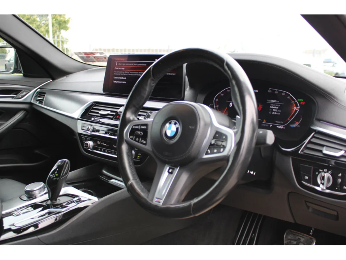 BMW 5-Series 520D G30 M SPORT MHEV 4DR A - Image 2