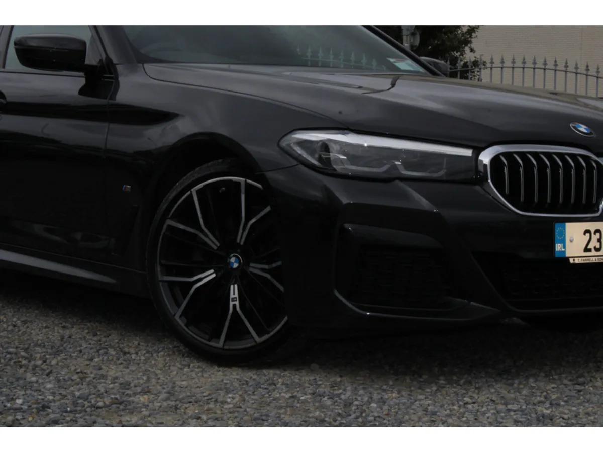BMW 5-Series 520D G30 M SPORT MHEV 4DR A - Image 3
