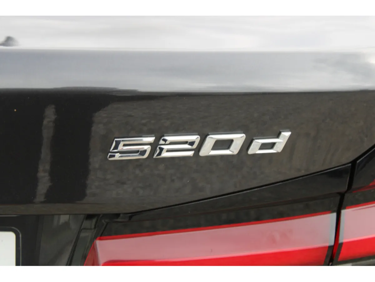 BMW 5-Series 520D G30 M SPORT MHEV 4DR A - Image 4