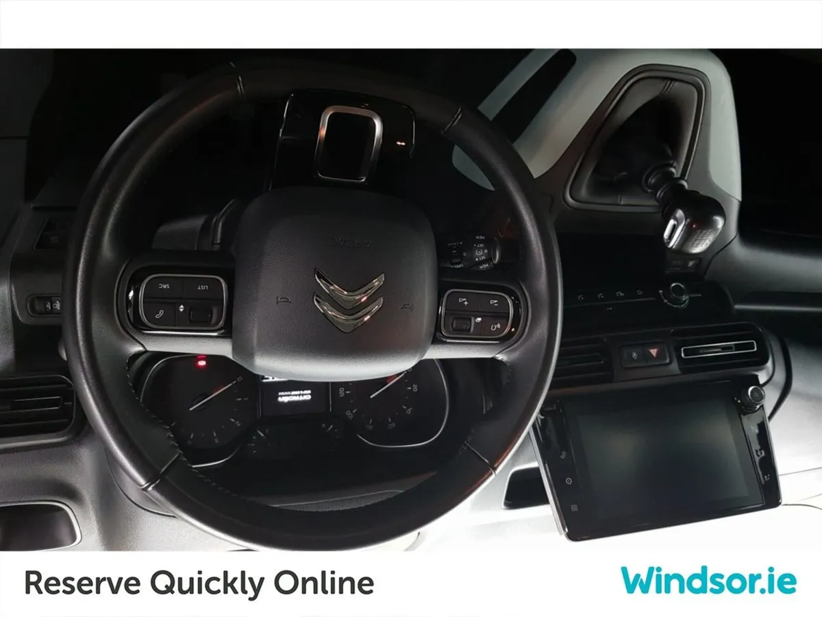 Citroen Berlingo 1.2 Puretech 110 S S Touch M - Image 4