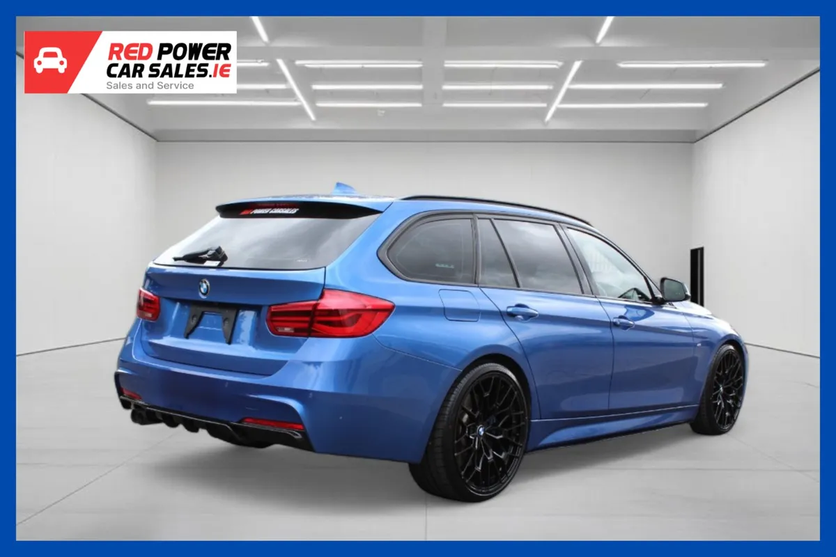 BMW 3 Series M Sport Touring - Image 3
