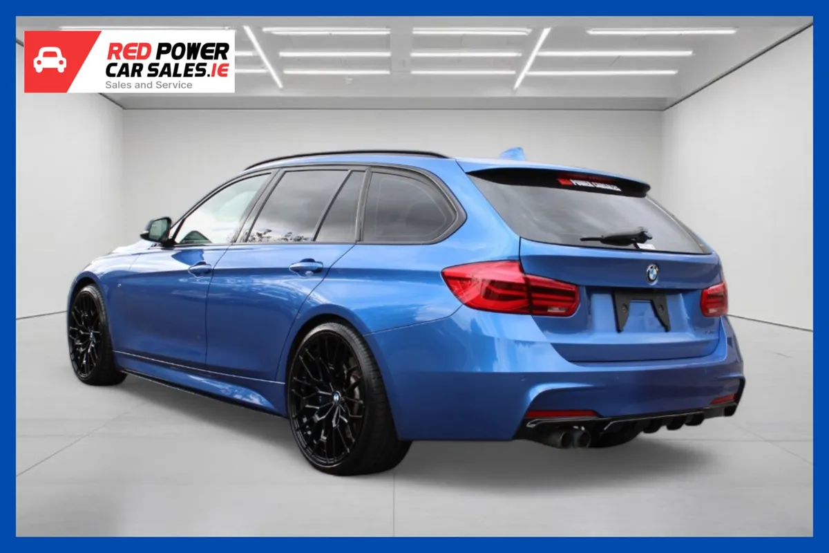 BMW 3 Series M Sport Touring - Image 4