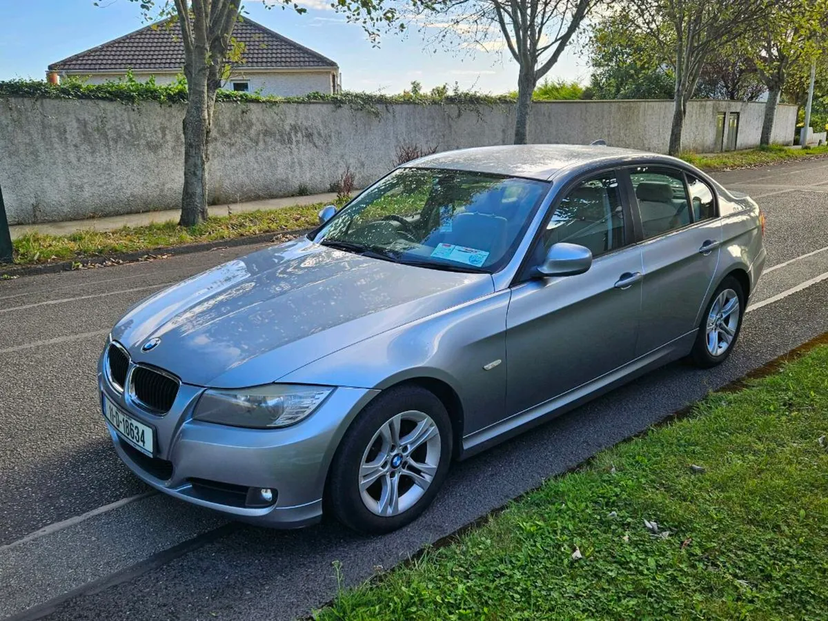 2011 BMW 3 SERIES (DIESEL, LEATHER) - Image 1