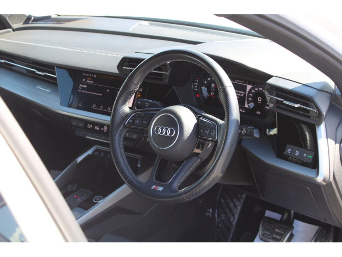 Audi A3 S LINE 30 TFSI MHEV - Image 2