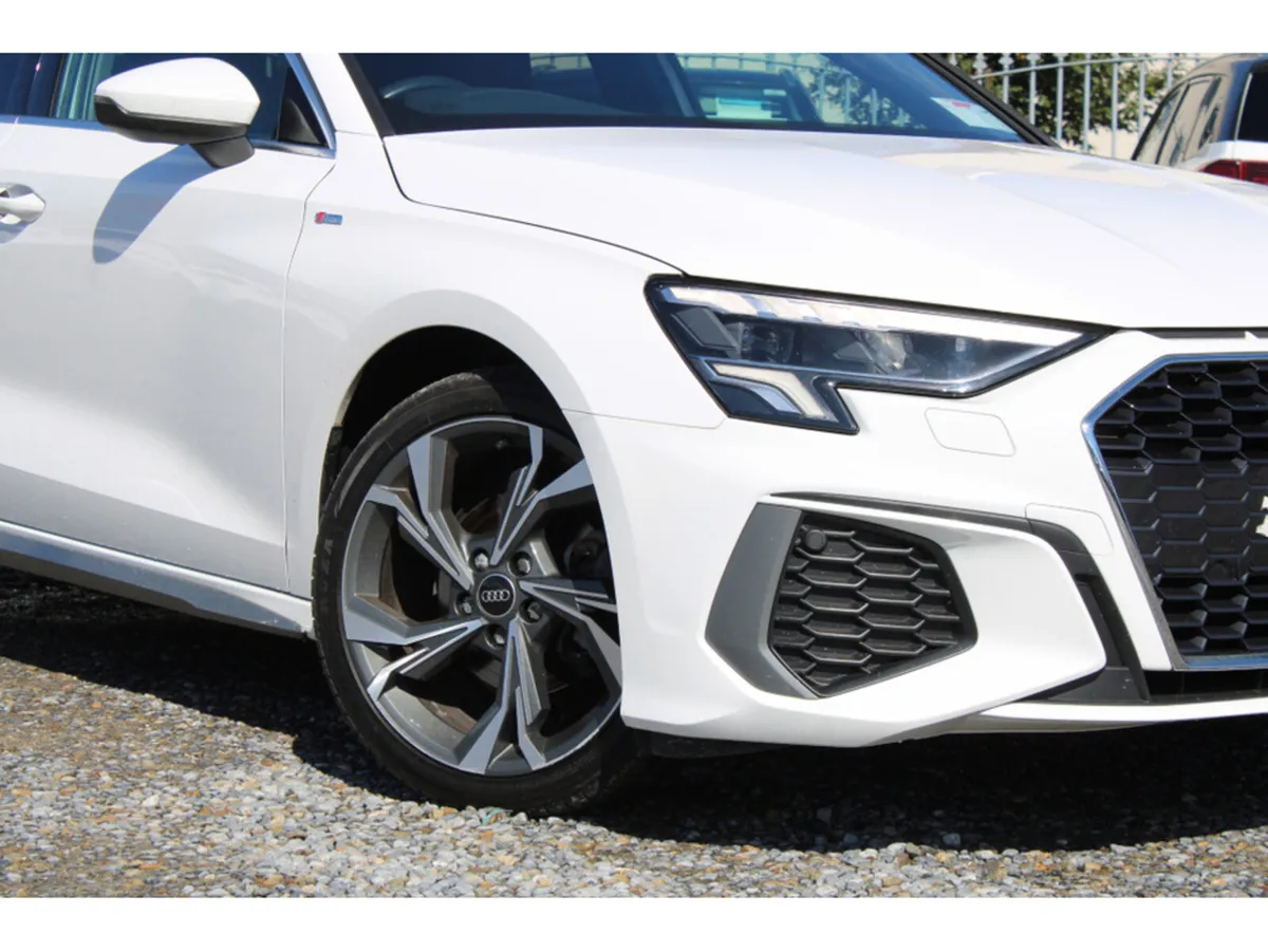 Audi A3 S LINE 30 TFSI MHEV - Image 3