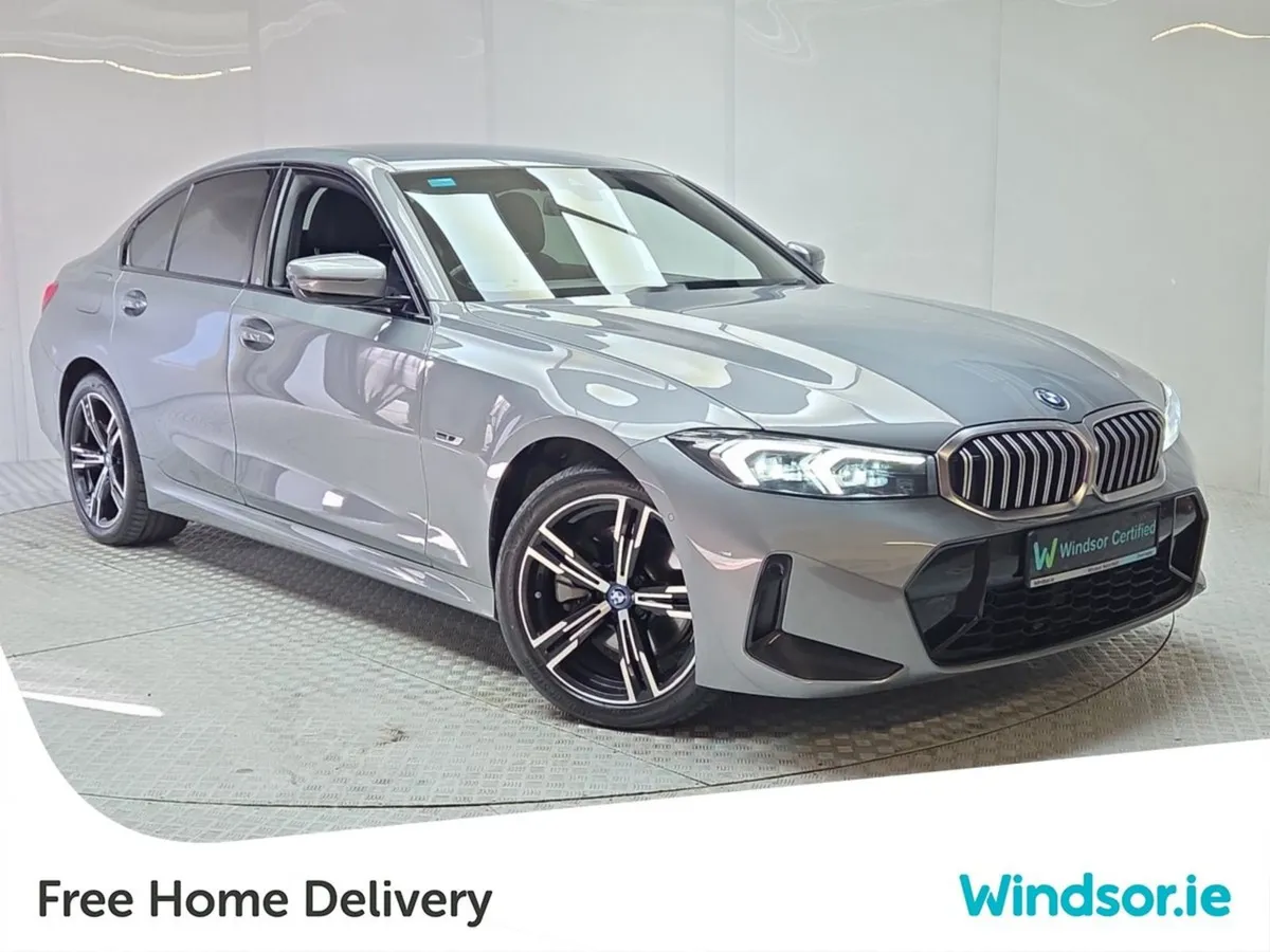 BMW 3 Series 330e Msport Phev - Image 1