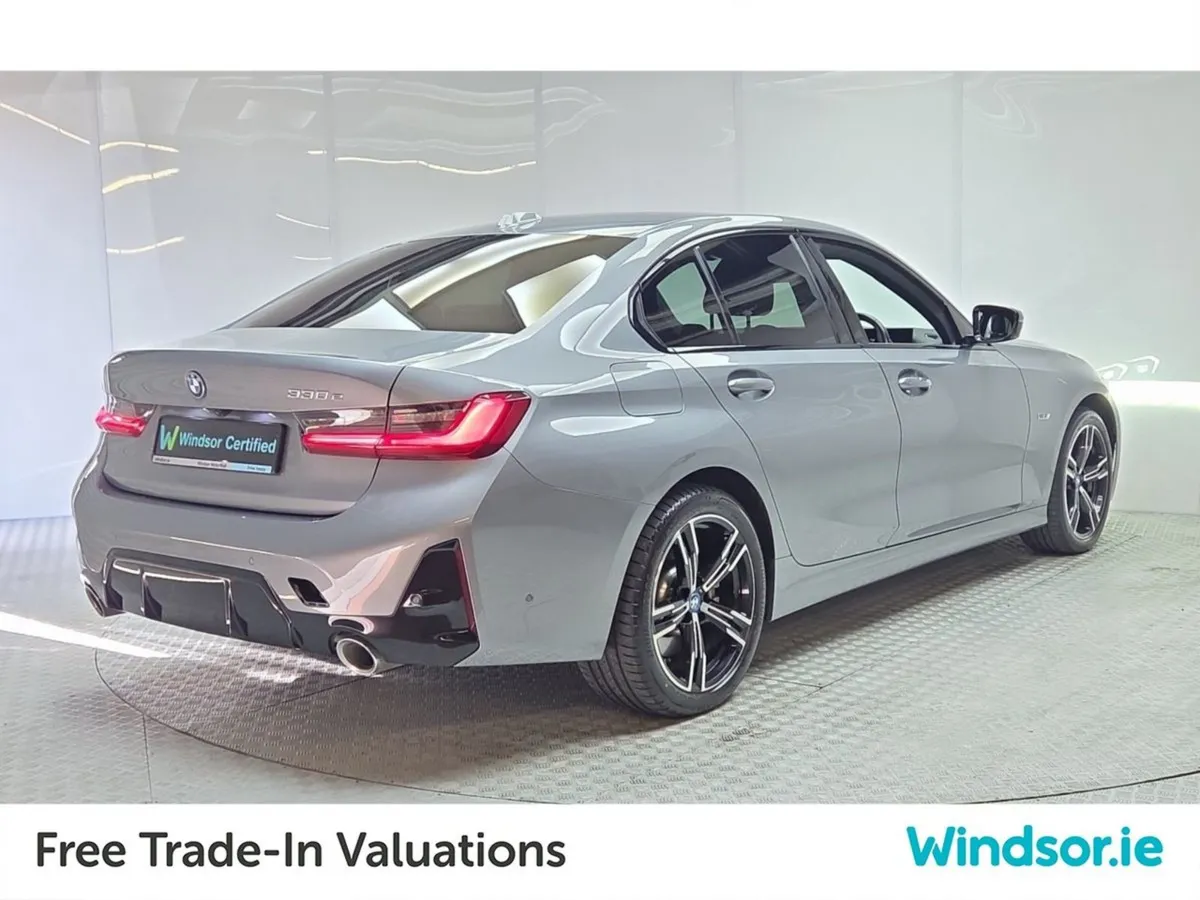 BMW 3 Series 330e Msport Phev - Image 3