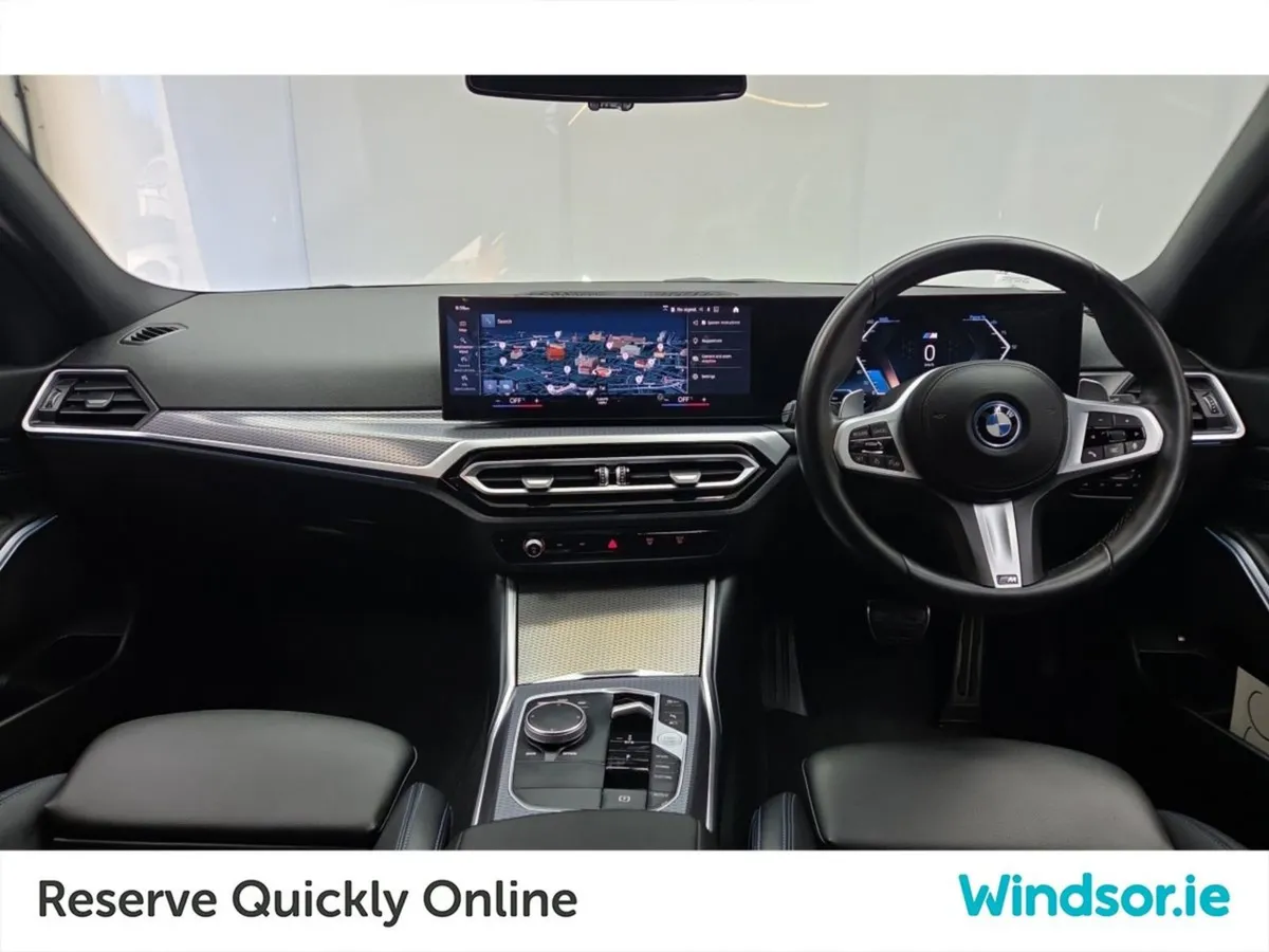 BMW 3 Series 330e Msport Phev - Image 4