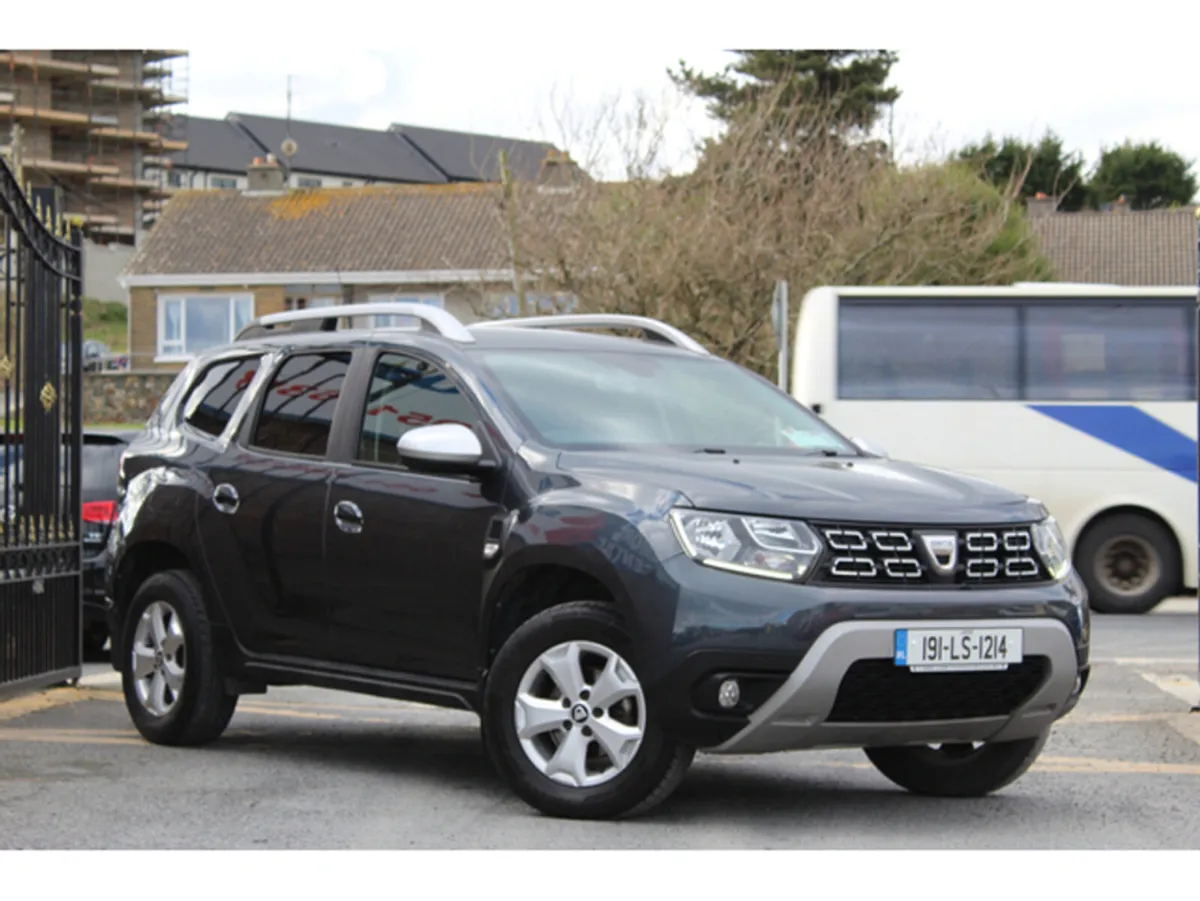 Dacia Duster COMFORT SCE 115 MY18 4DR - Image 2