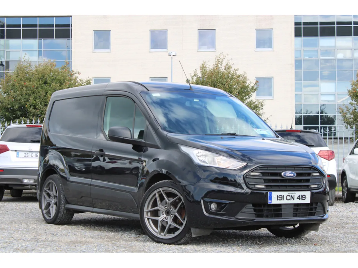 Ford Transit Connect Trendline SWB 1.5 100PS - Image 4