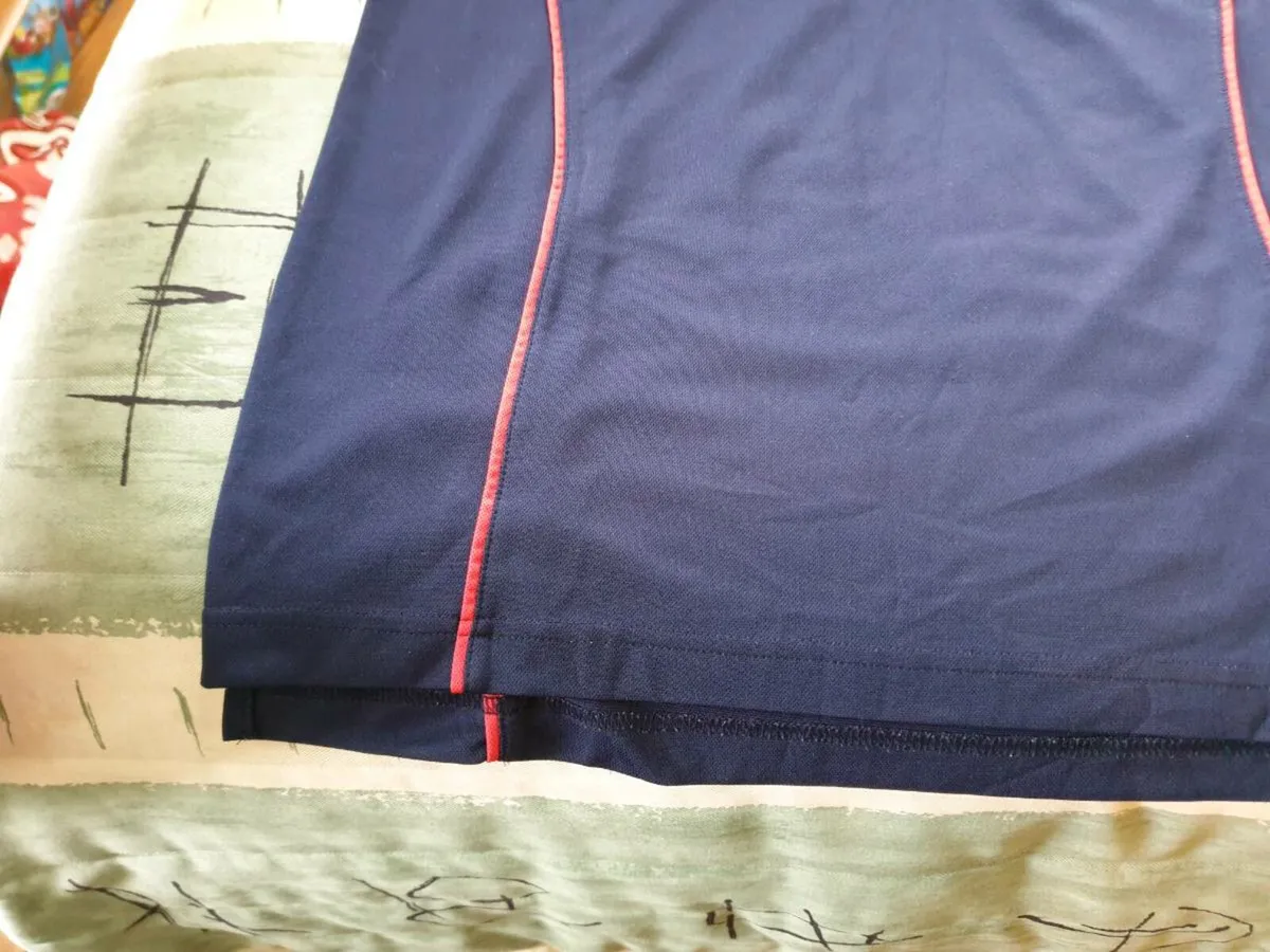 Mayo Gaelic Football Polo Shirt 2010 to 2011 Shirt - Image 4