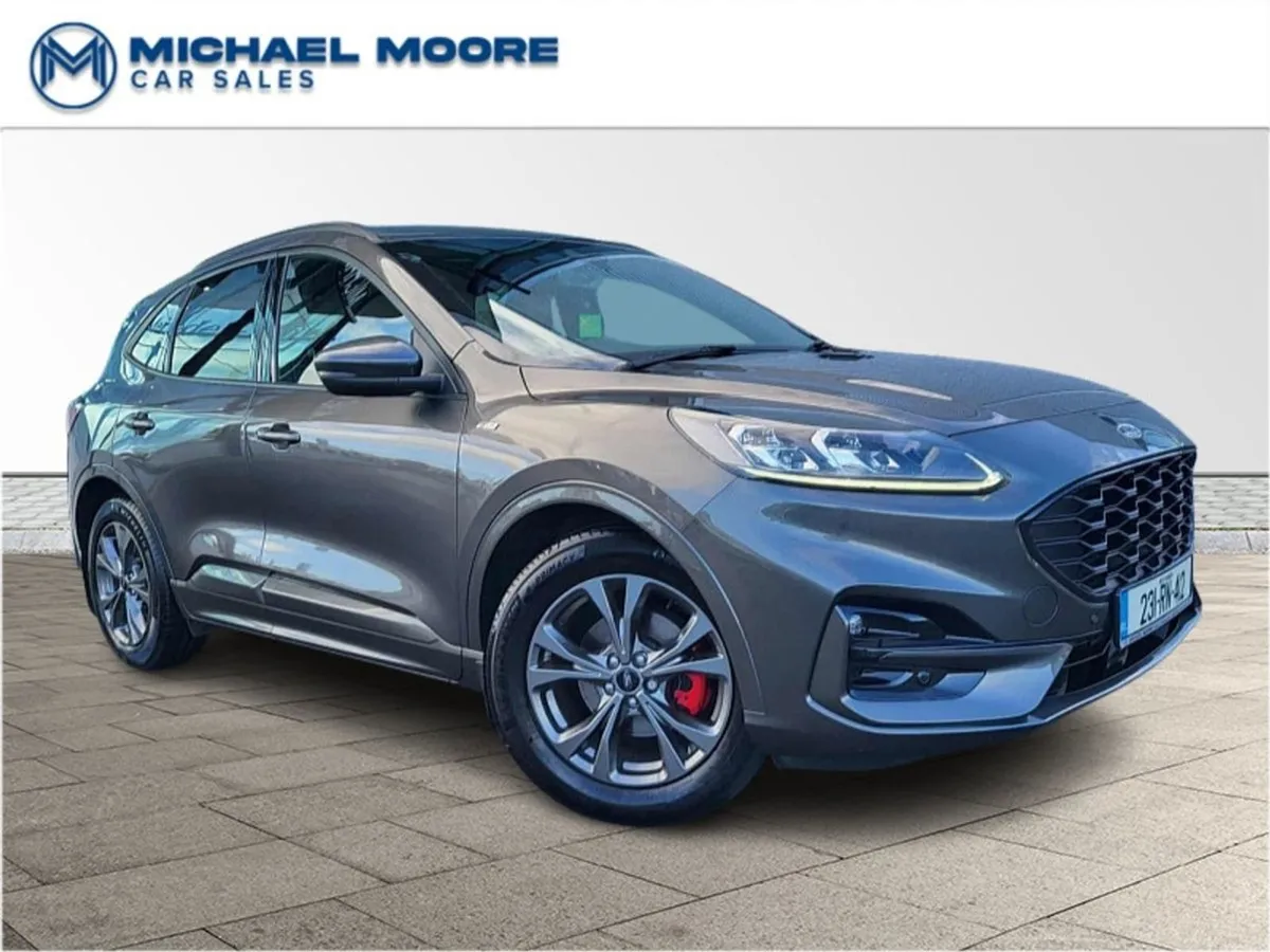 Ford Kuga St-line X 1.5d Ecoblue 120BHP 5DR - Image 1