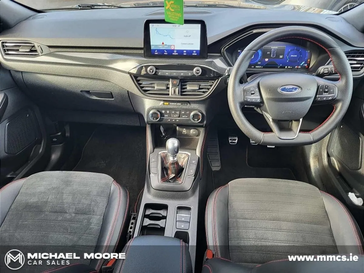 Ford Kuga St-line X 1.5d Ecoblue 120BHP 5DR - Image 2