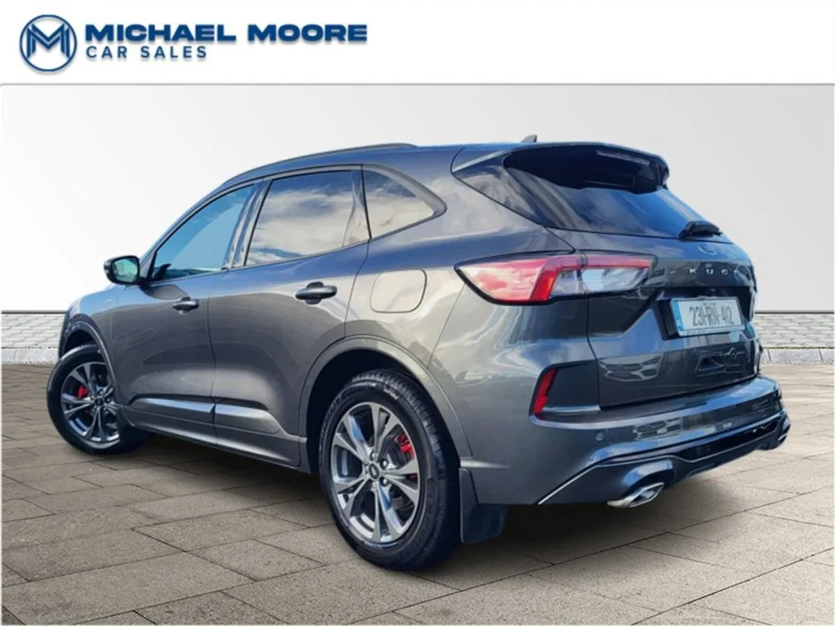 Ford Kuga St-line X 1.5d Ecoblue 120BHP 5DR - Image 3