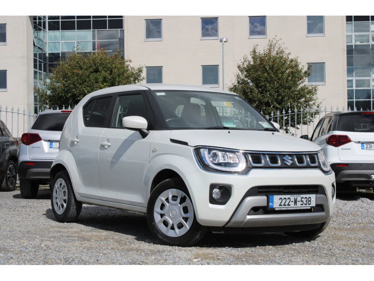 Suzuki Ignis 1.2 DUALJET HYBRID SZ3 5 5DR - Image 1